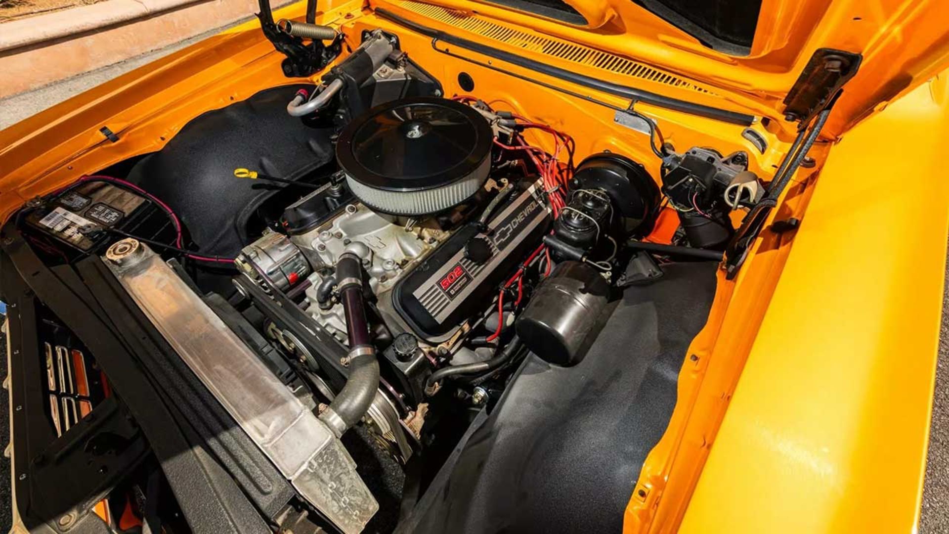 شورلت بلیر استیشن V8