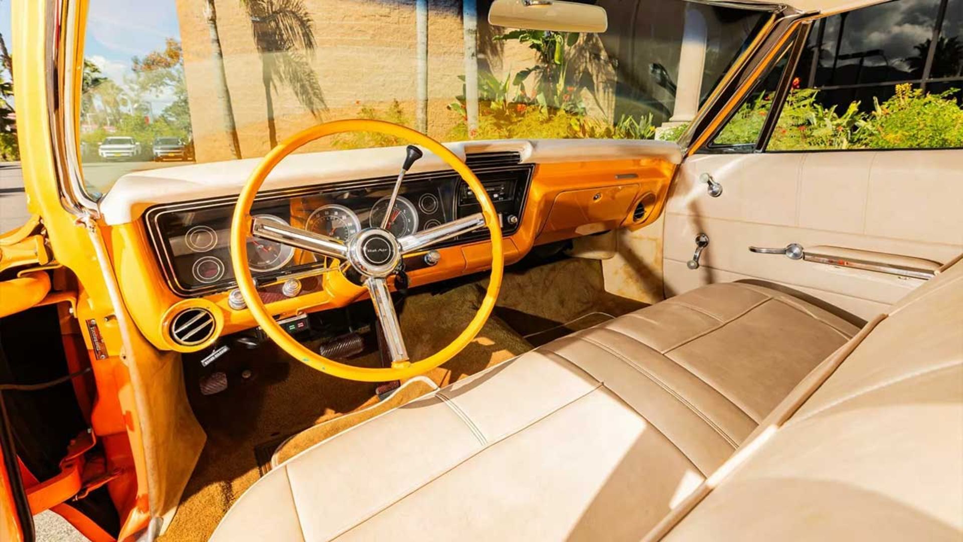 شورلت بلیر استیشن V8