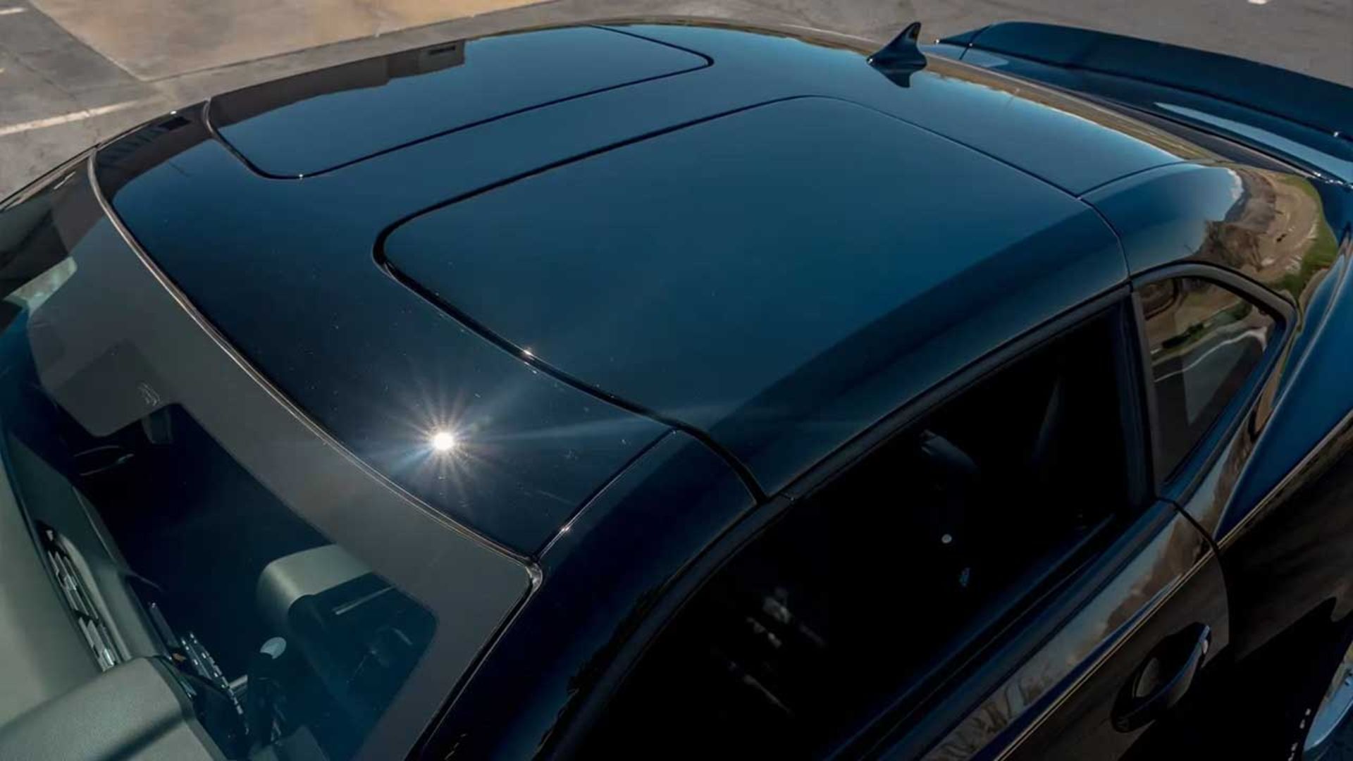 تبدیل شورلت کامارو به پونتیاک ترنس ام 