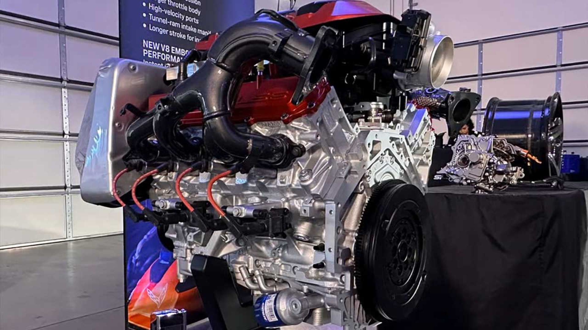 نسل جدید شورلت کامارو