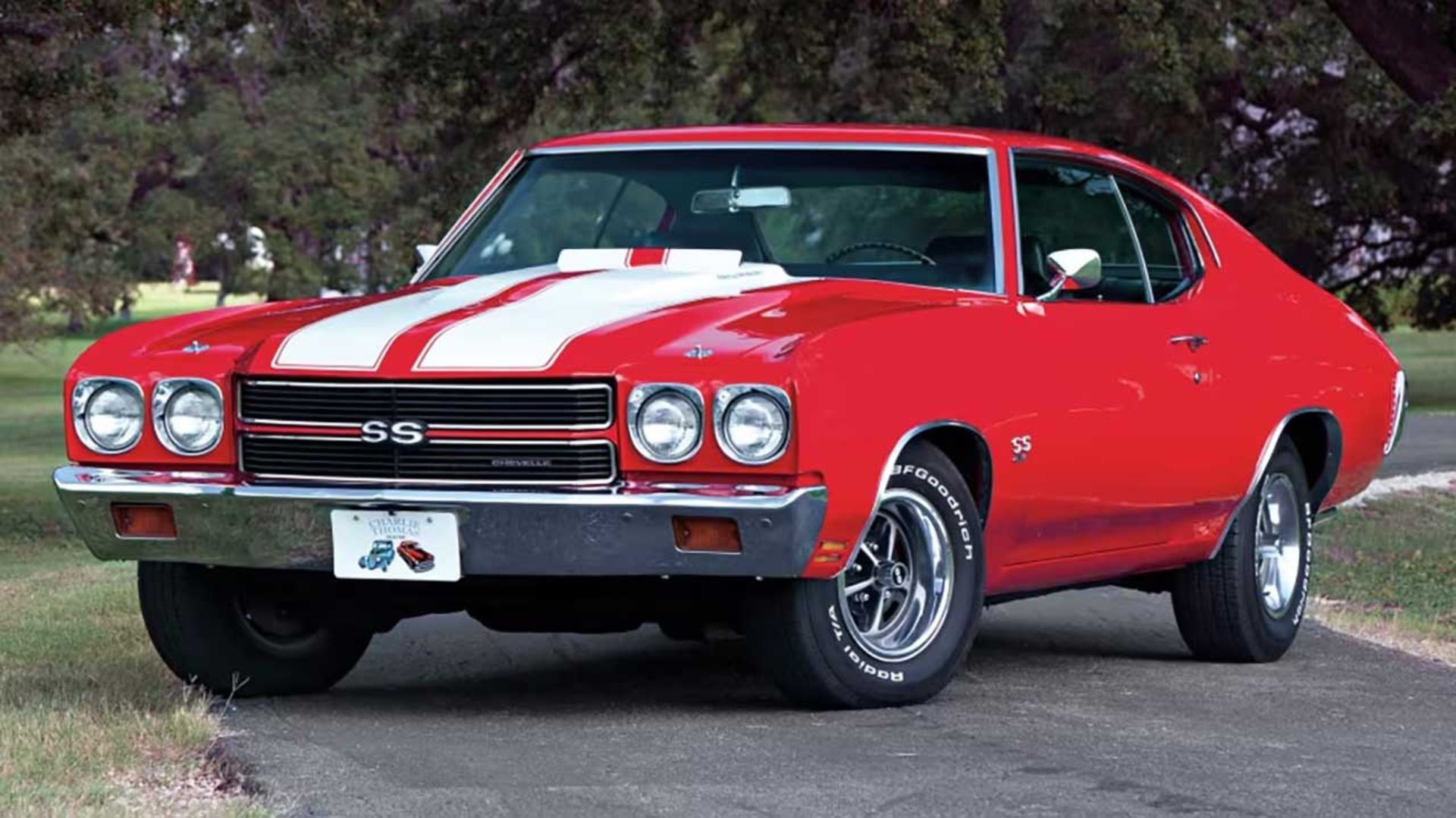 شورلت شول 1970