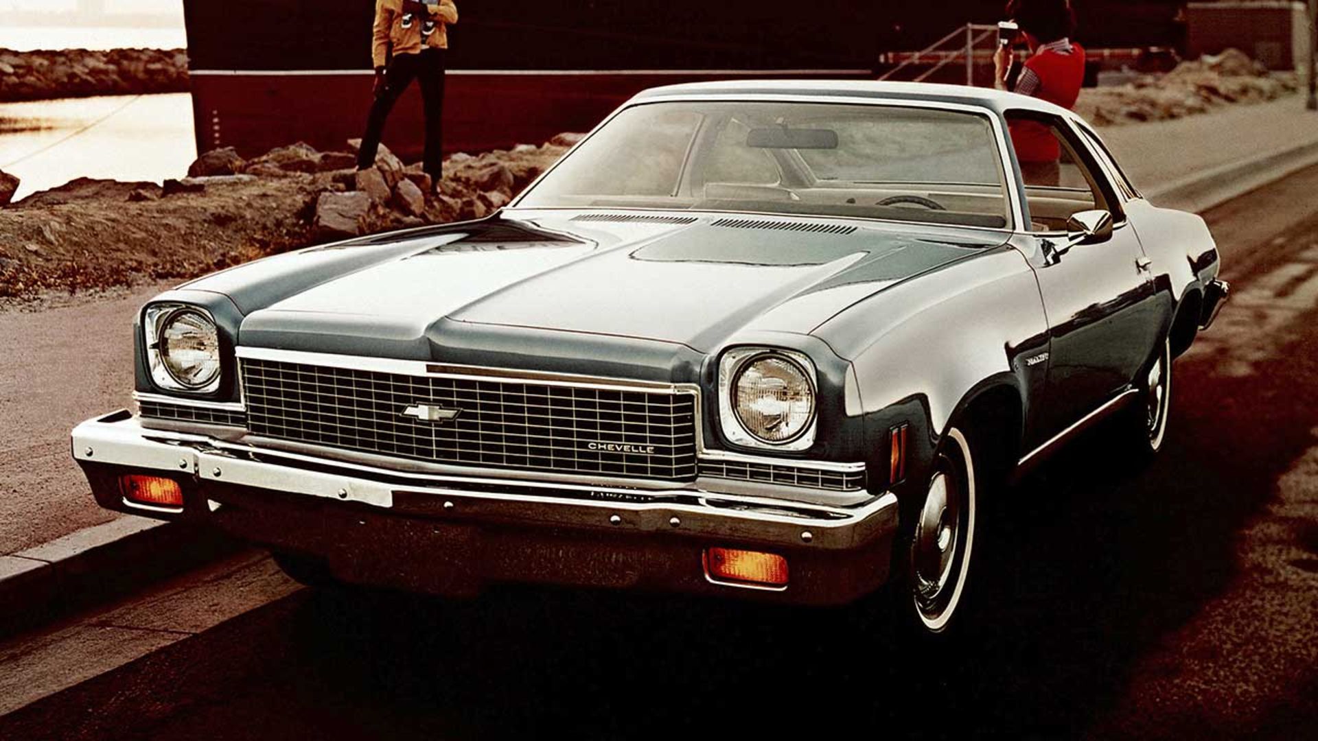 شورلت شول 1973