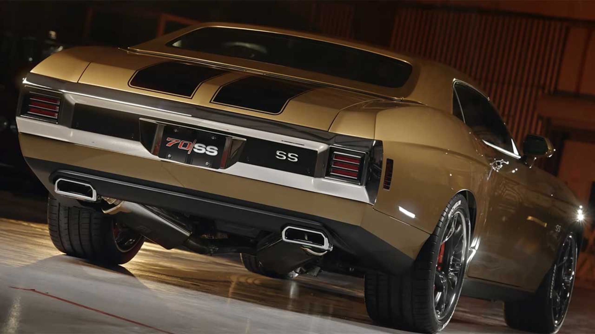 شورلت شول 70/SS مدل 2026