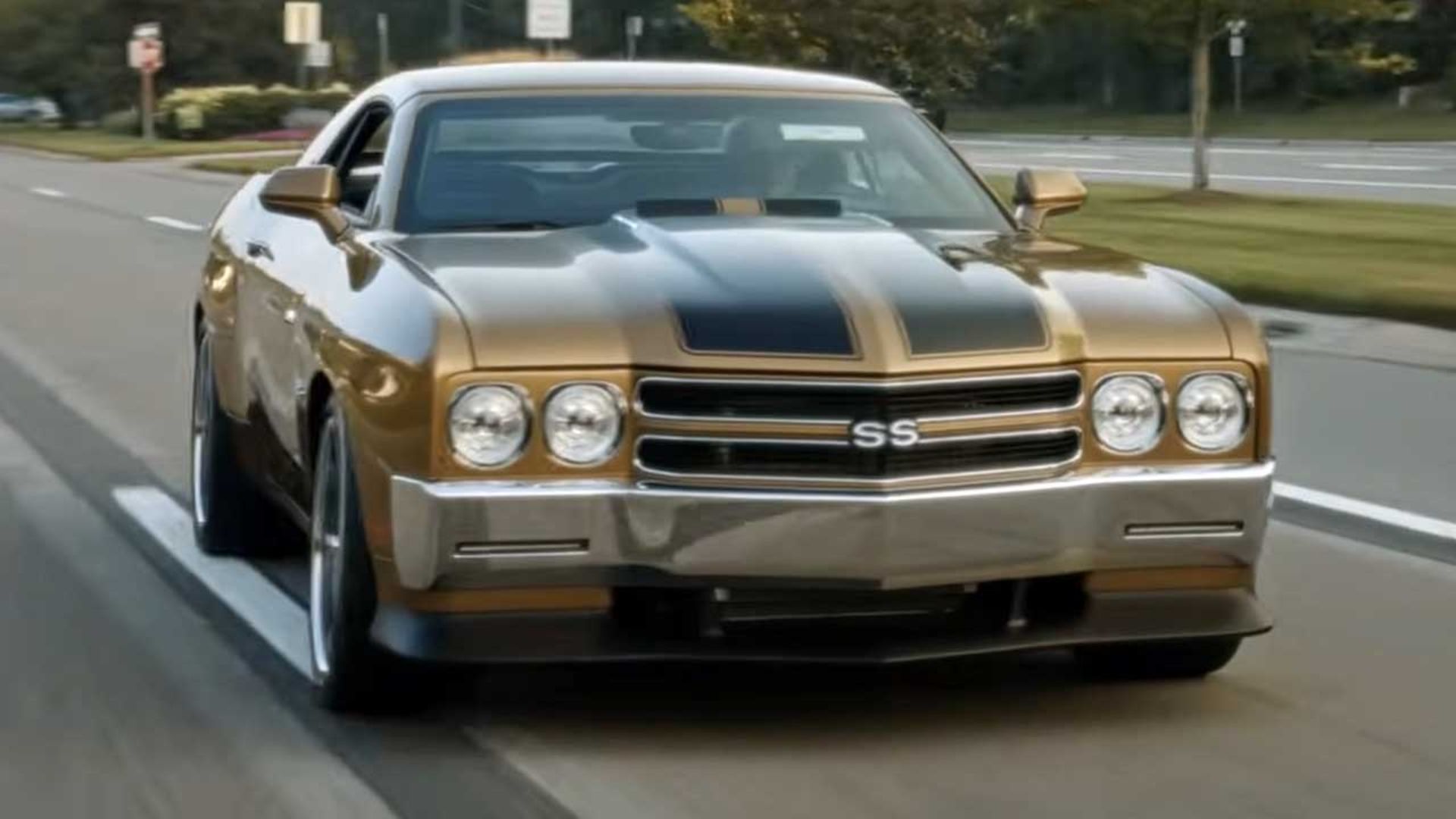 شورلت شول 70/SS مدل 2026