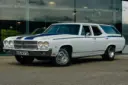 شورلت شول SS استیشن 1970