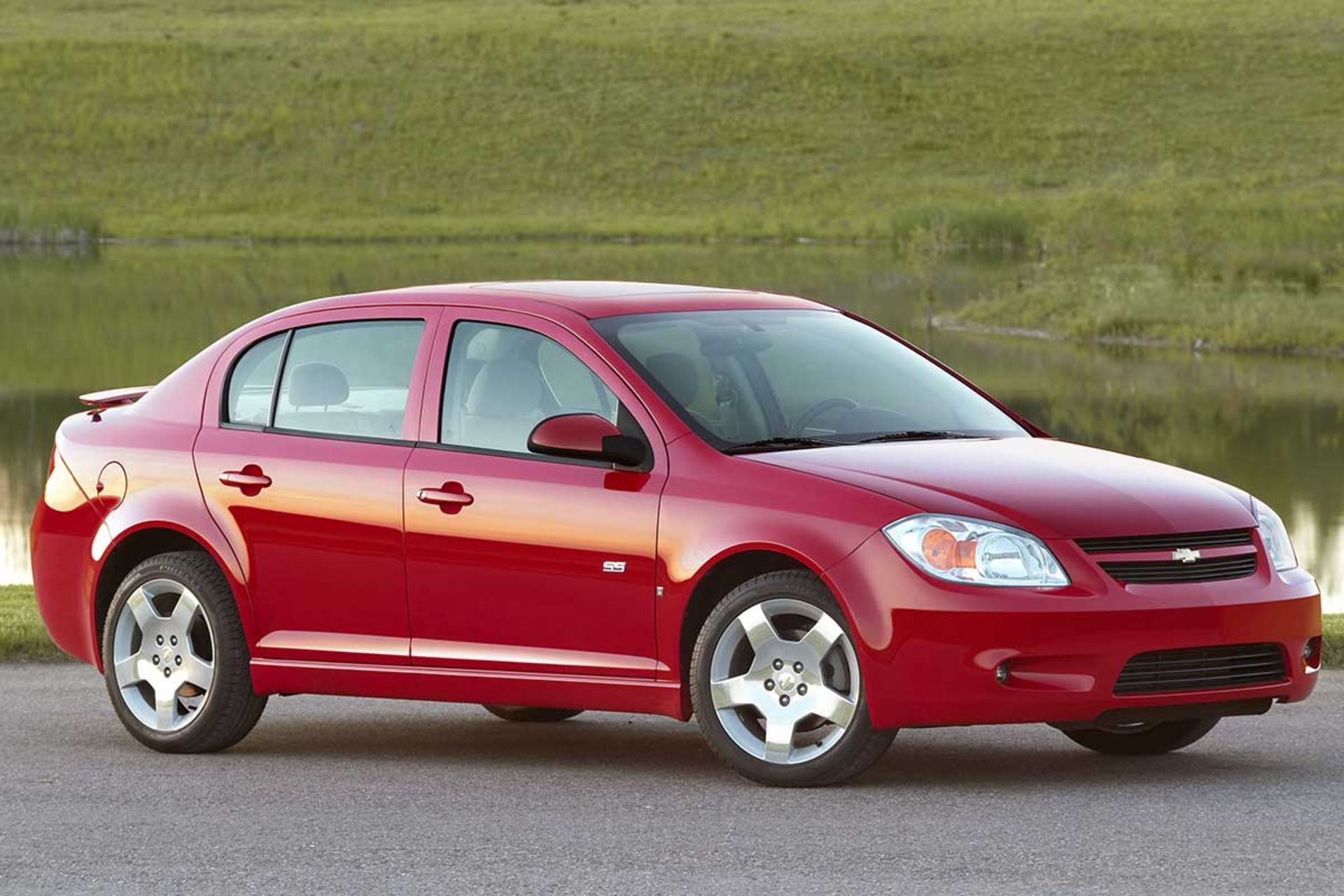 شورلت کبالت SS