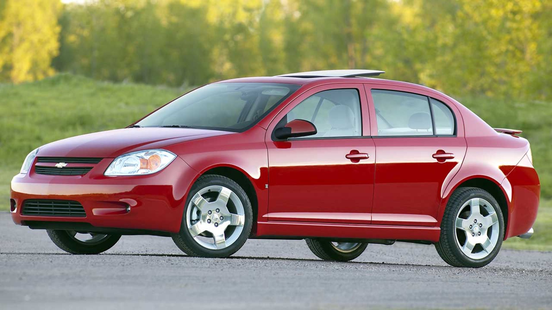 شورلت کبالت SS