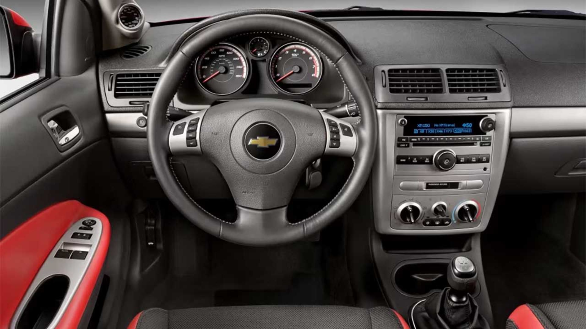 شورلت کبالت SS