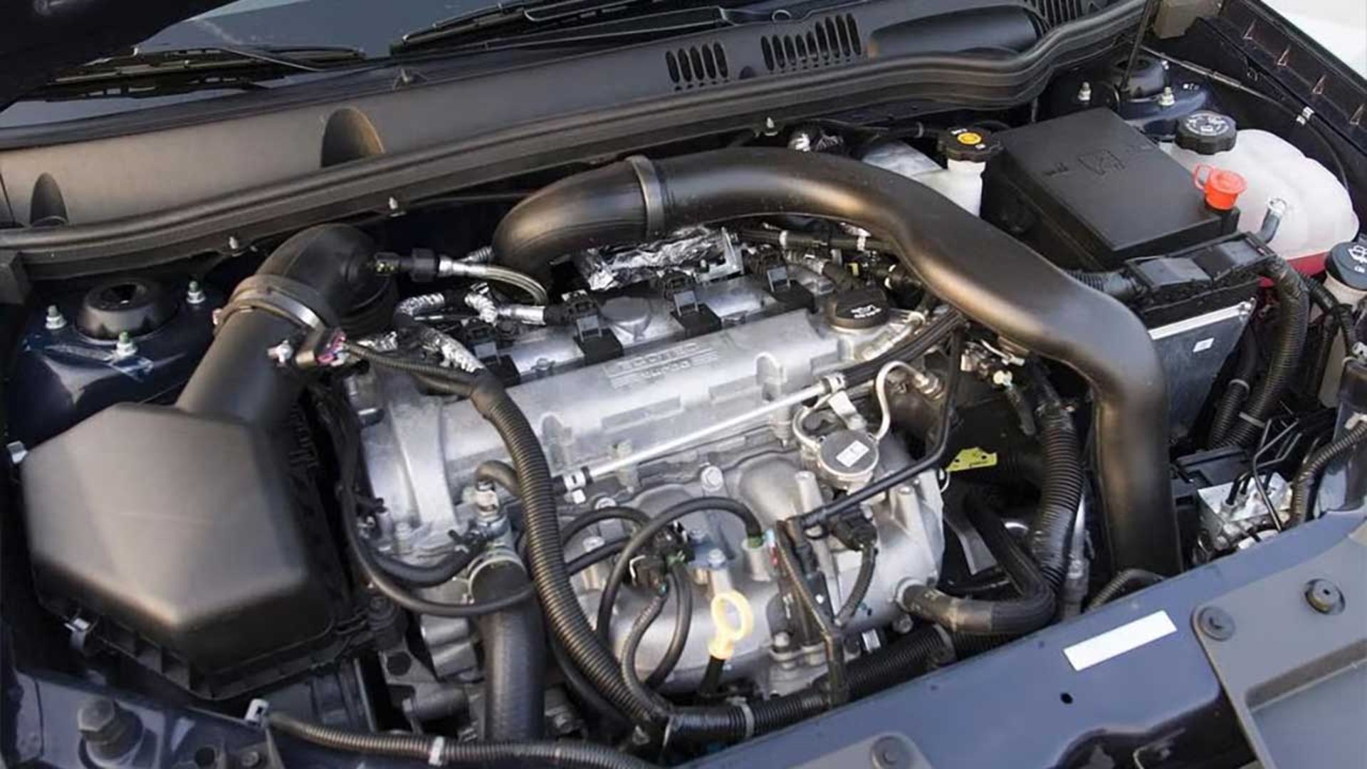 شورلت کبالت SS