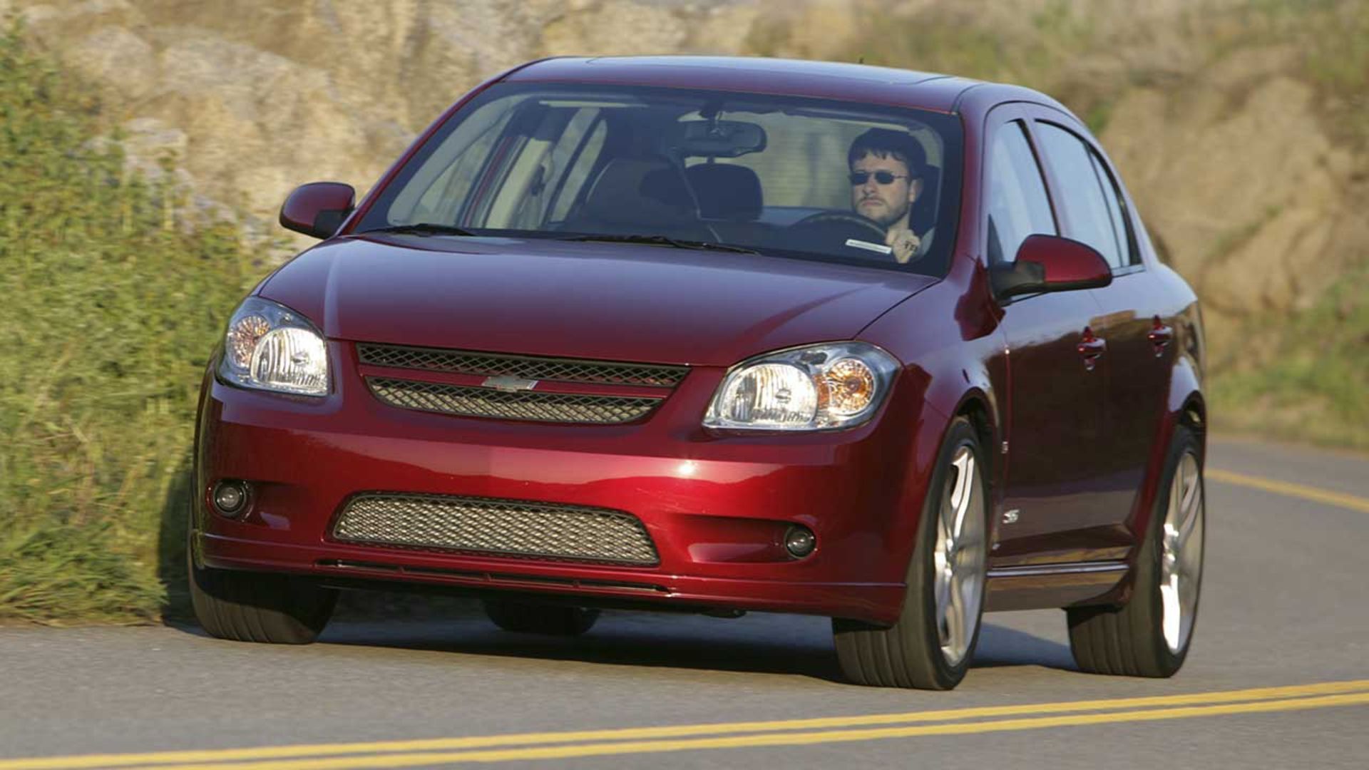 شورلت کبالت SS