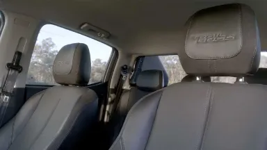 شورلت S10 تریل باس