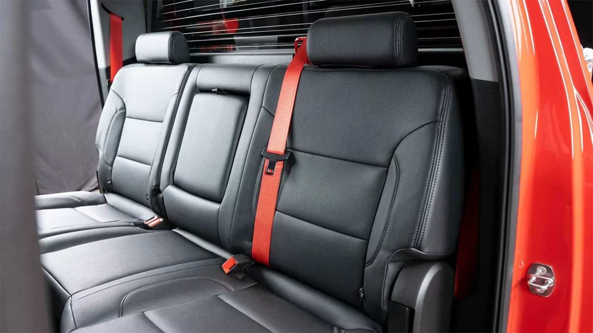 شورلت سیلورادو 4500HD