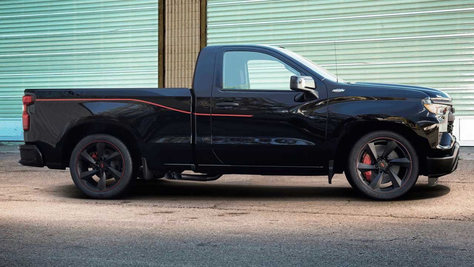 شورلت سیلورادو ینکو S/C