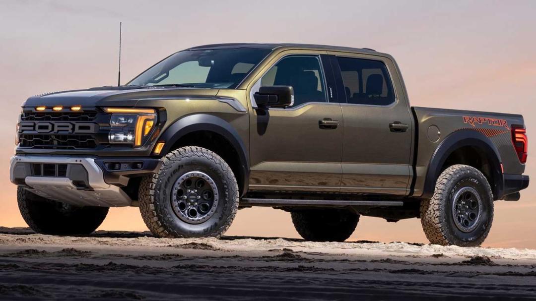 فورد F150 رپتور