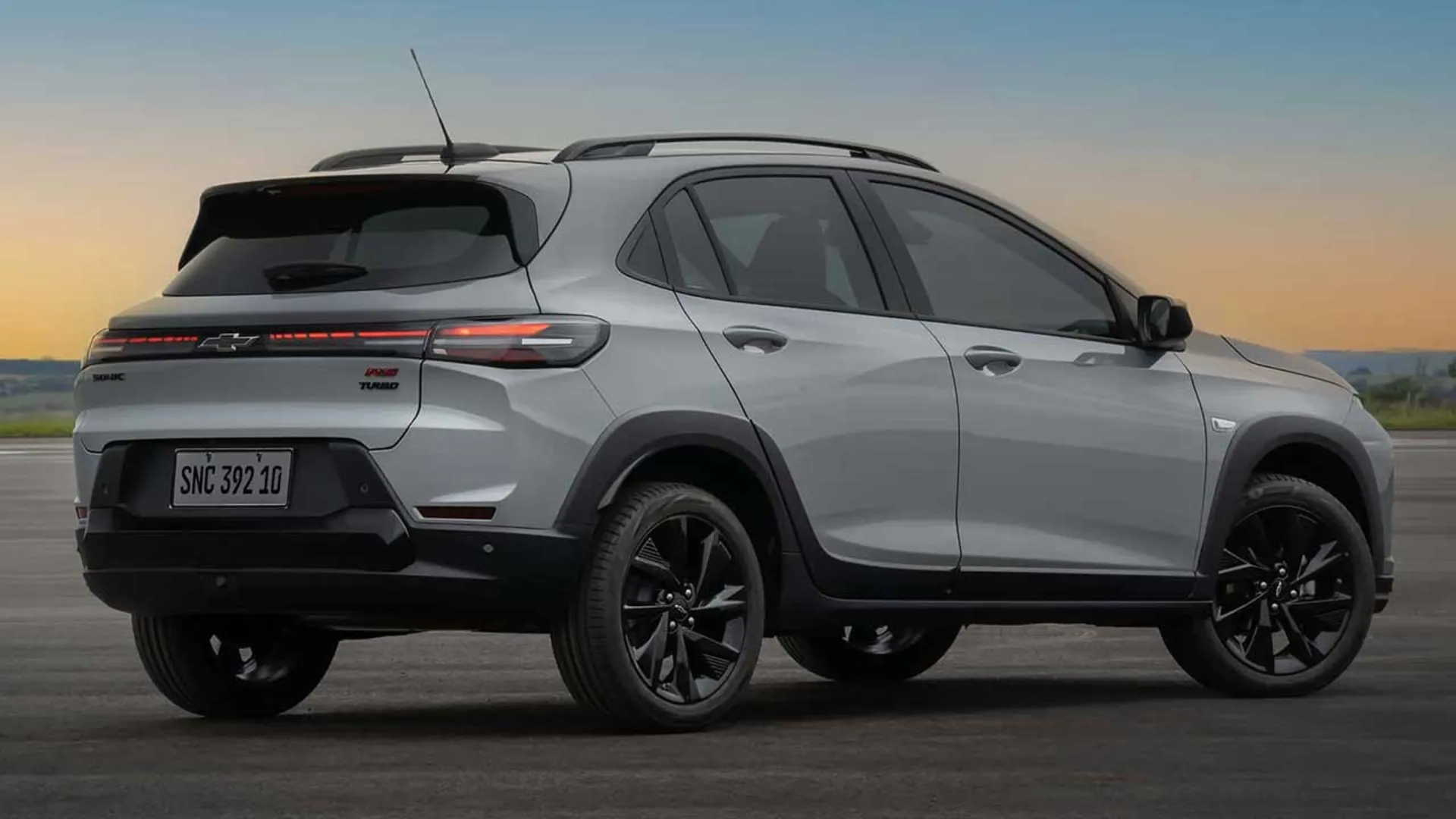 شورلت سونیک 2026