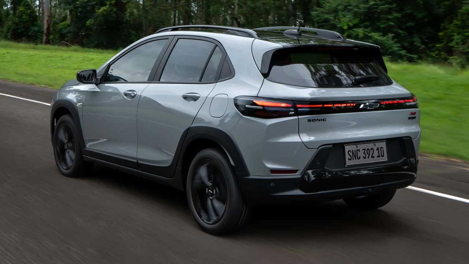 شورلت سونیک 2026