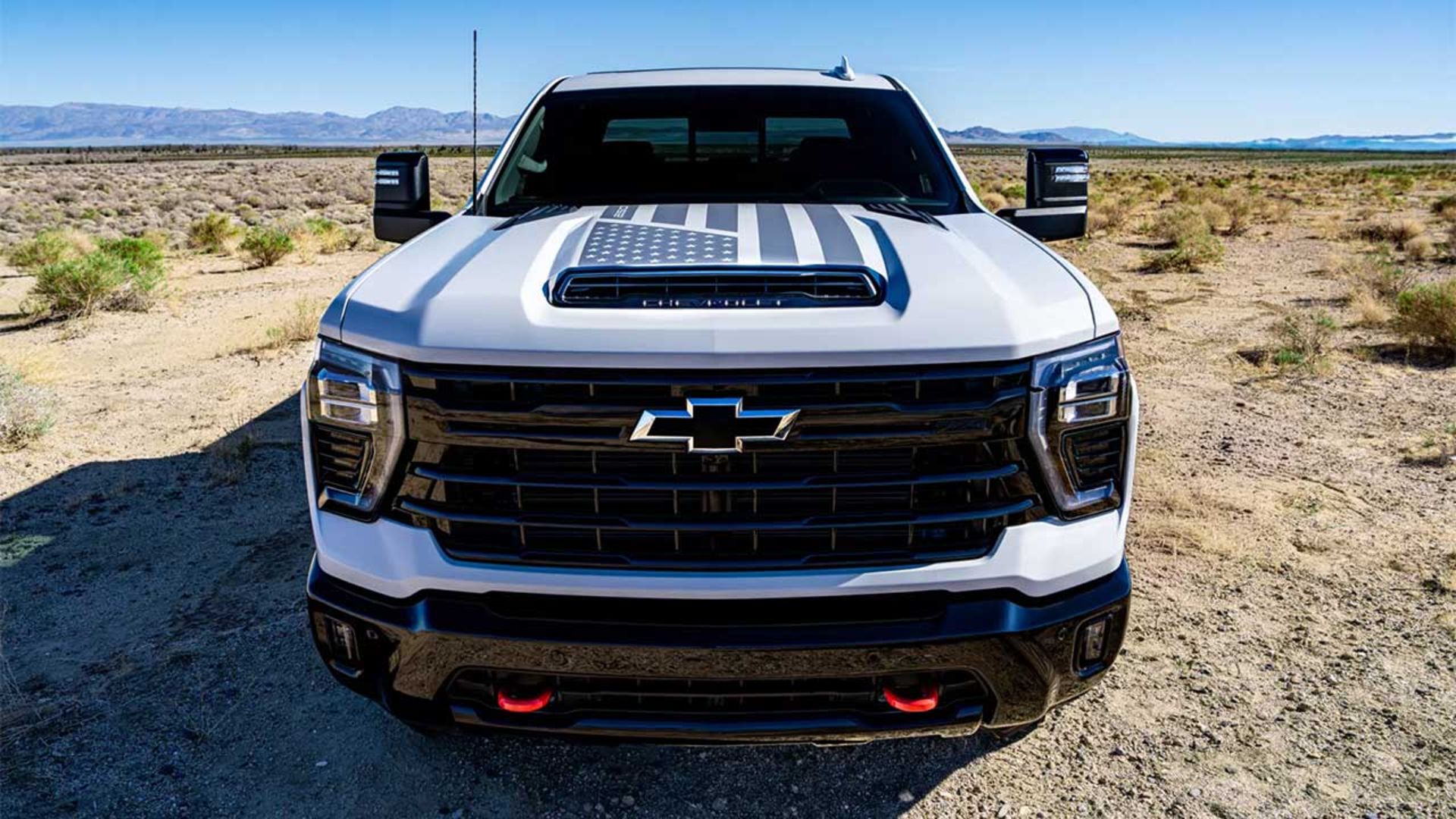 نسخه ویژه محصولات شورلت 