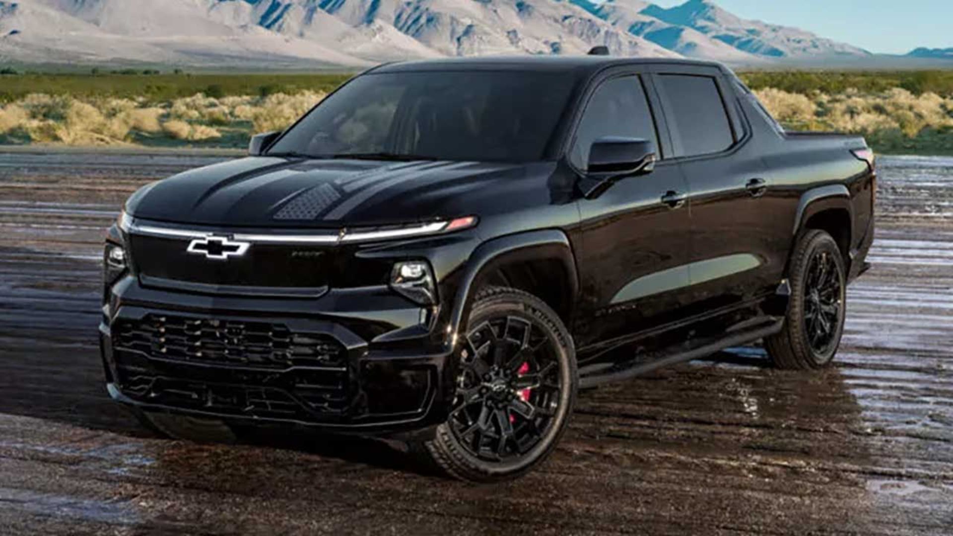 نسخه ویژه محصولات شورلت 