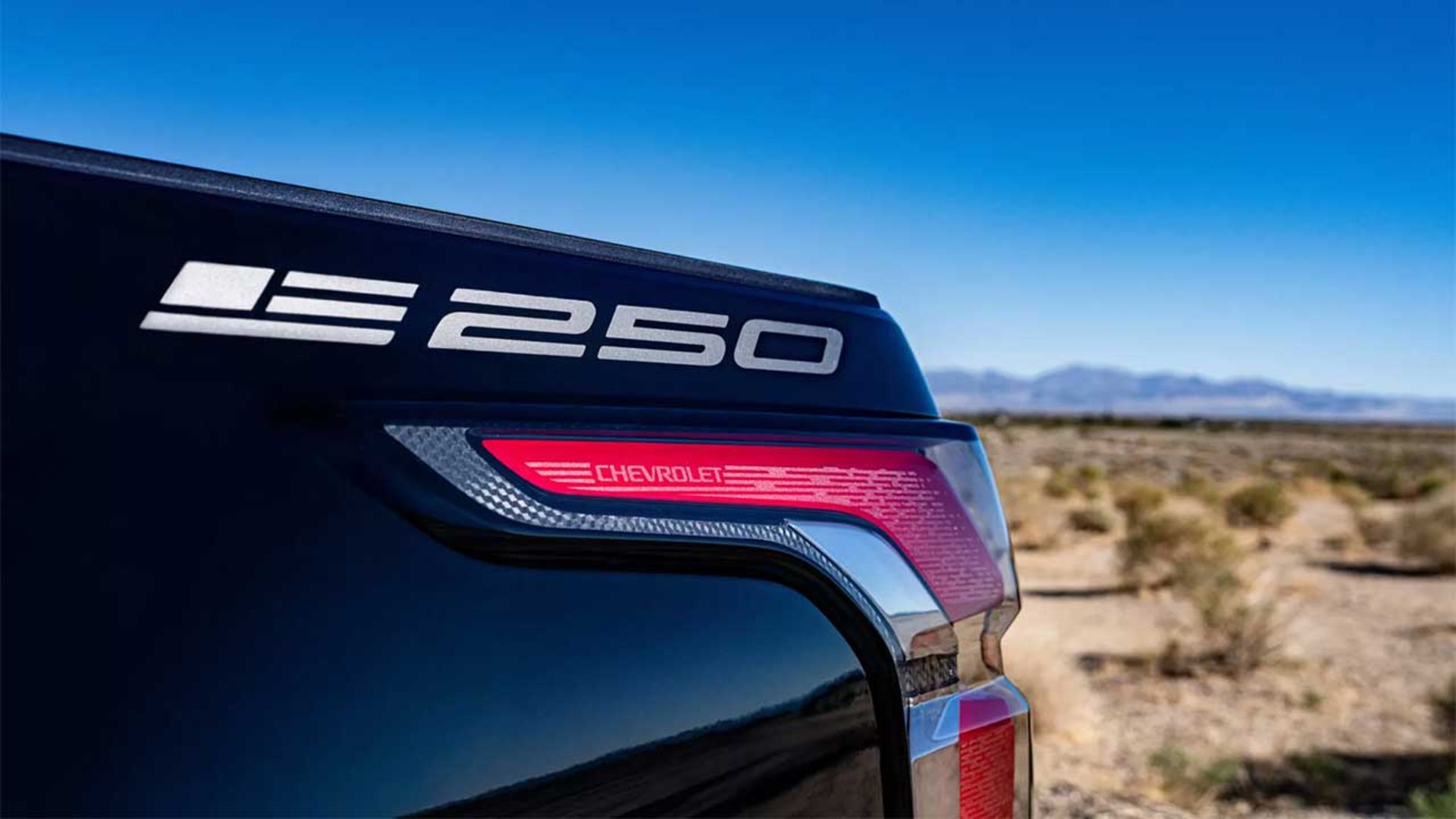 نسخه ویژه محصولات شورلت 