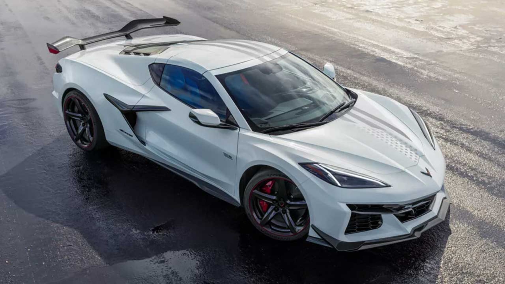 نسخه ویژه محصولات شورلت 