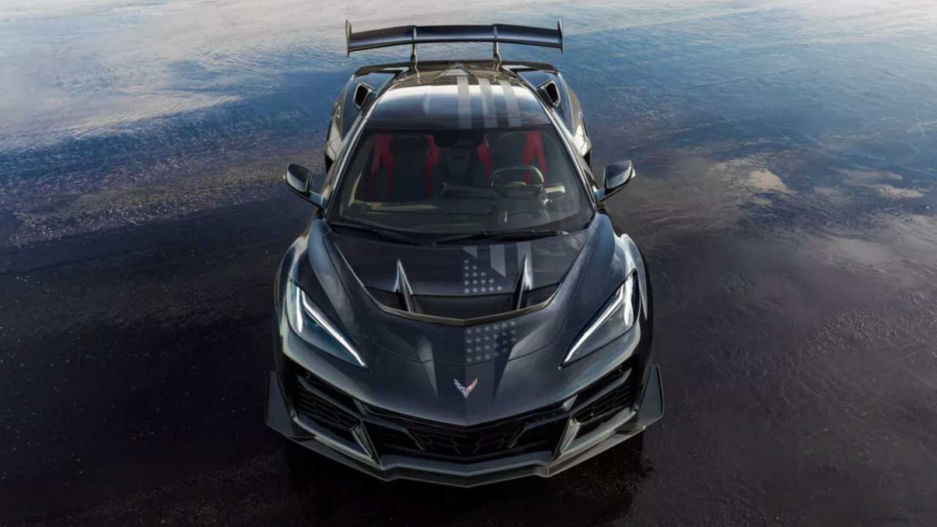 نسخه ویژه محصولات شورلت 