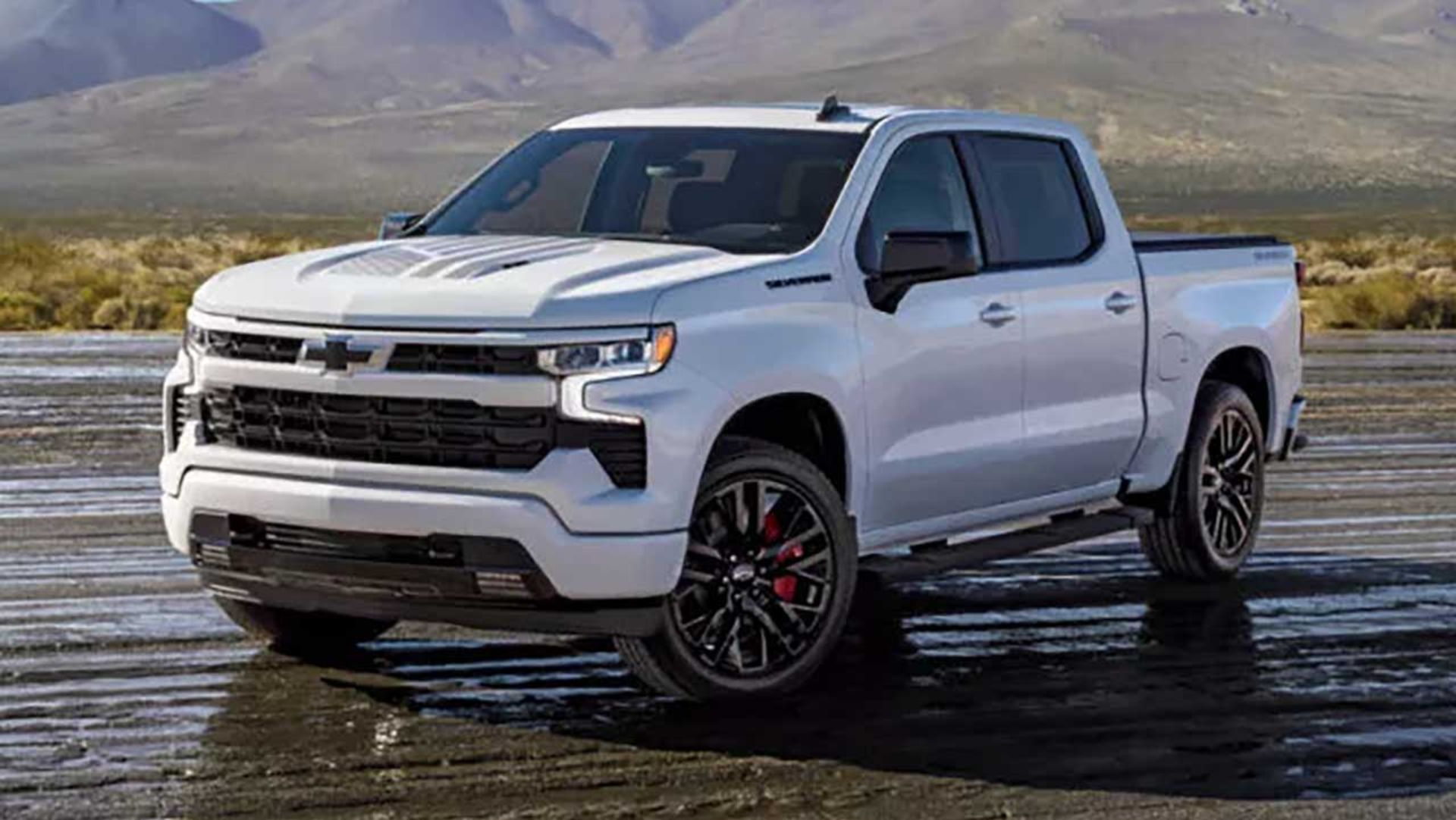 نسخه ویژه محصولات شورلت 