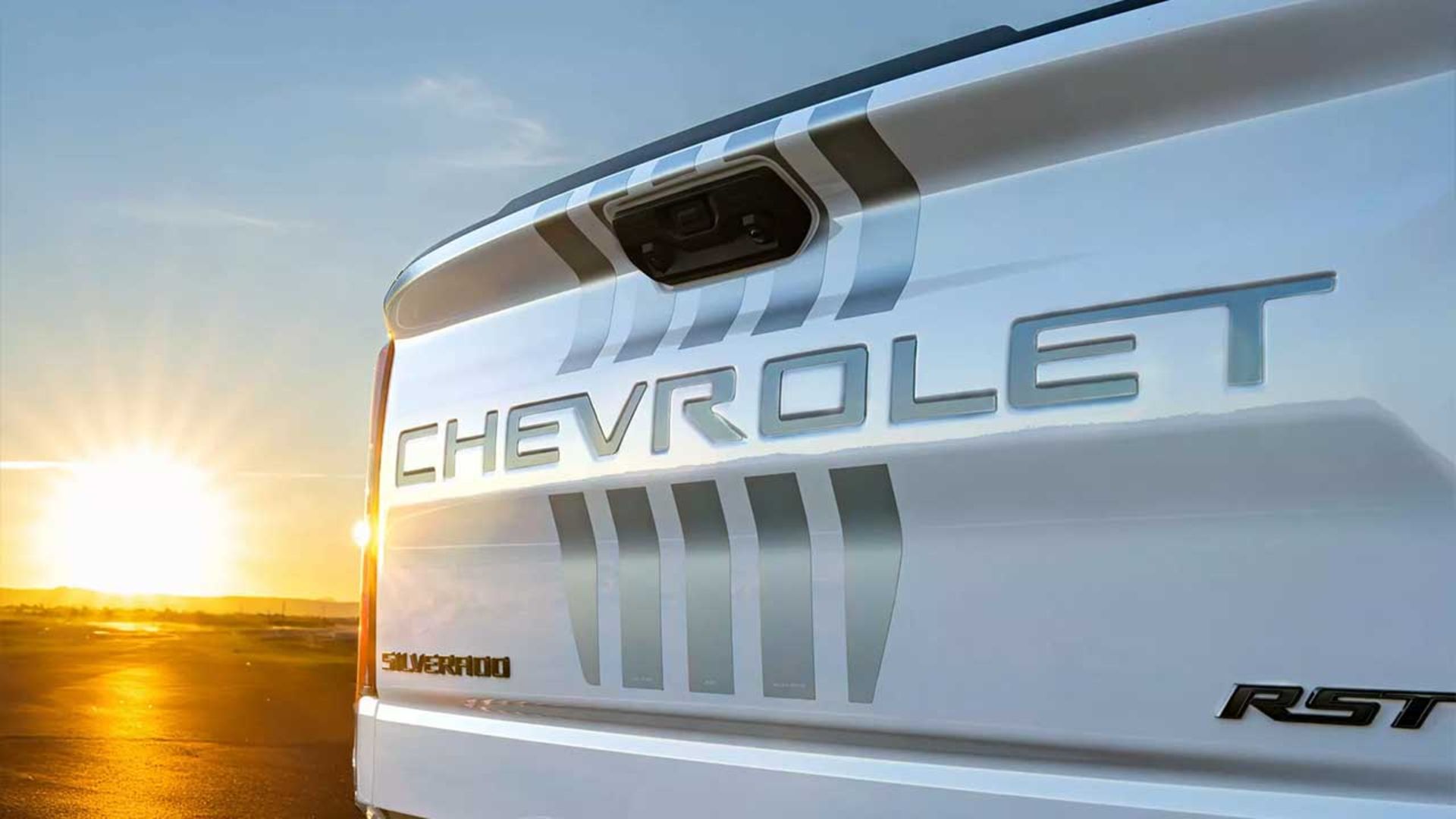 نسخه ویژه محصولات شورلت 