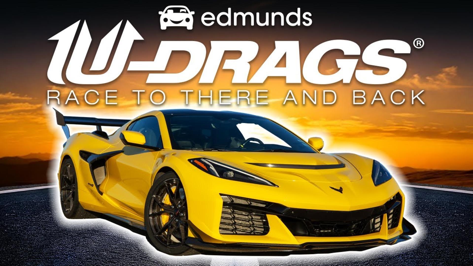 درگ کوروت با پورشه، تسلا، لوسید