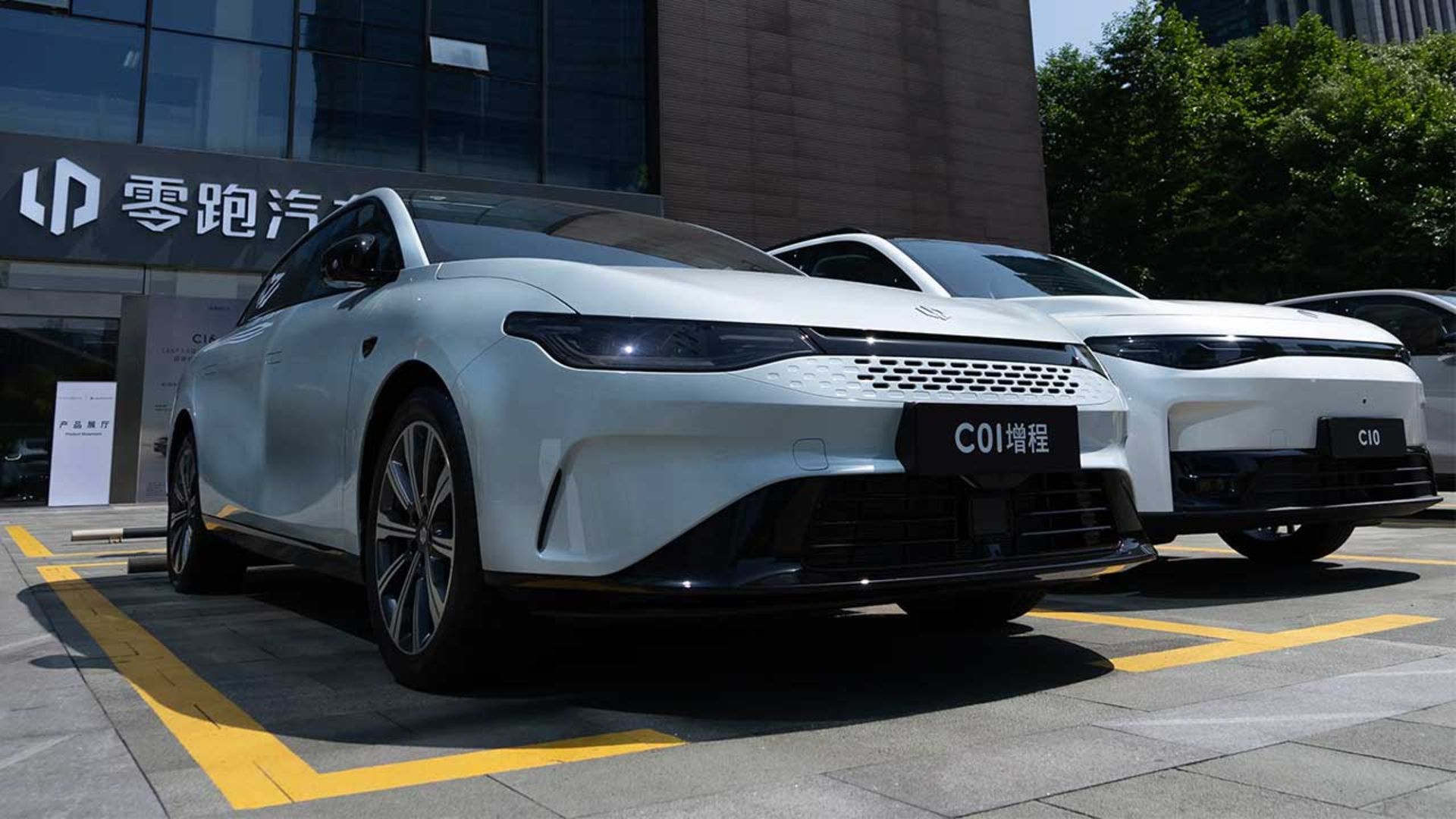 خودروهای چینی در کانادا