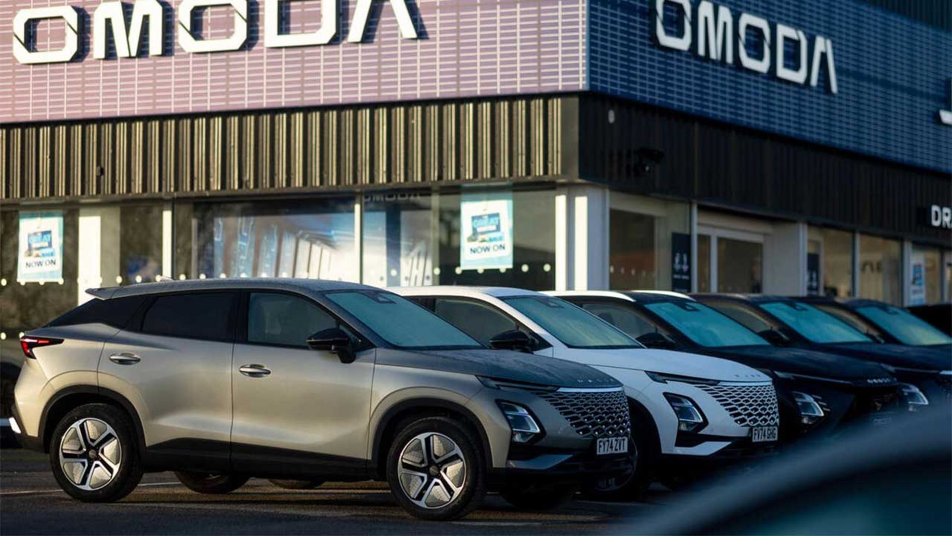 خودروهای چینی