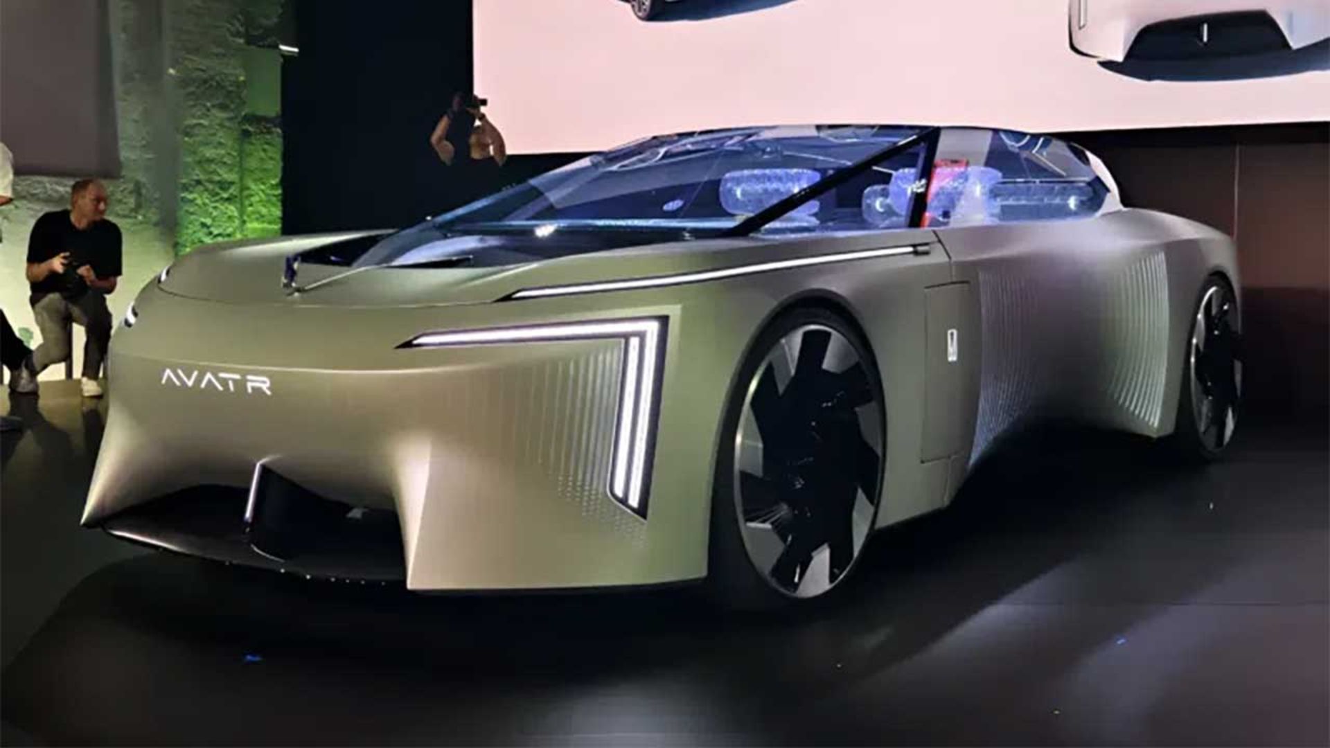 جذاب‌ترین کانسپت‌های نمایشگاه پکن 2026