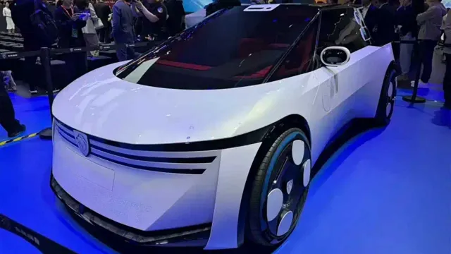 جذاب‌ترین کانسپت‌های نمایشگاه پکن 2026