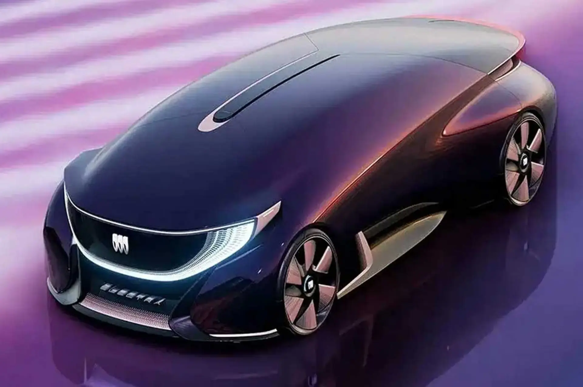 جذاب‌ترین کانسپت‌های نمایشگاه پکن 2026