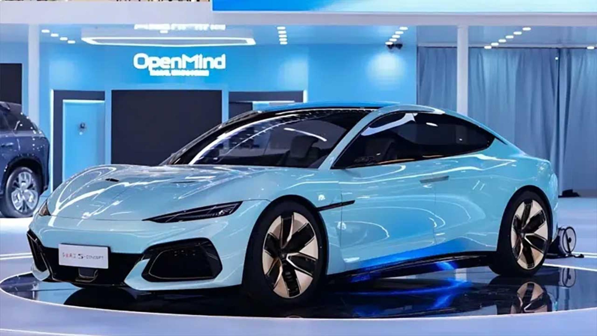 جذاب‌ترین کانسپت‌های نمایشگاه پکن 2026