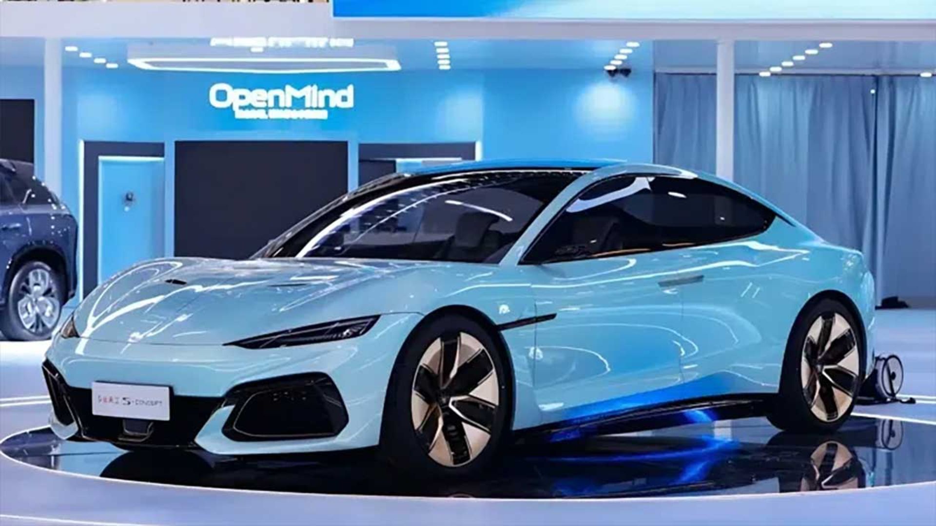 جذاب‌ترین کانسپت‌های نمایشگاه پکن 2026