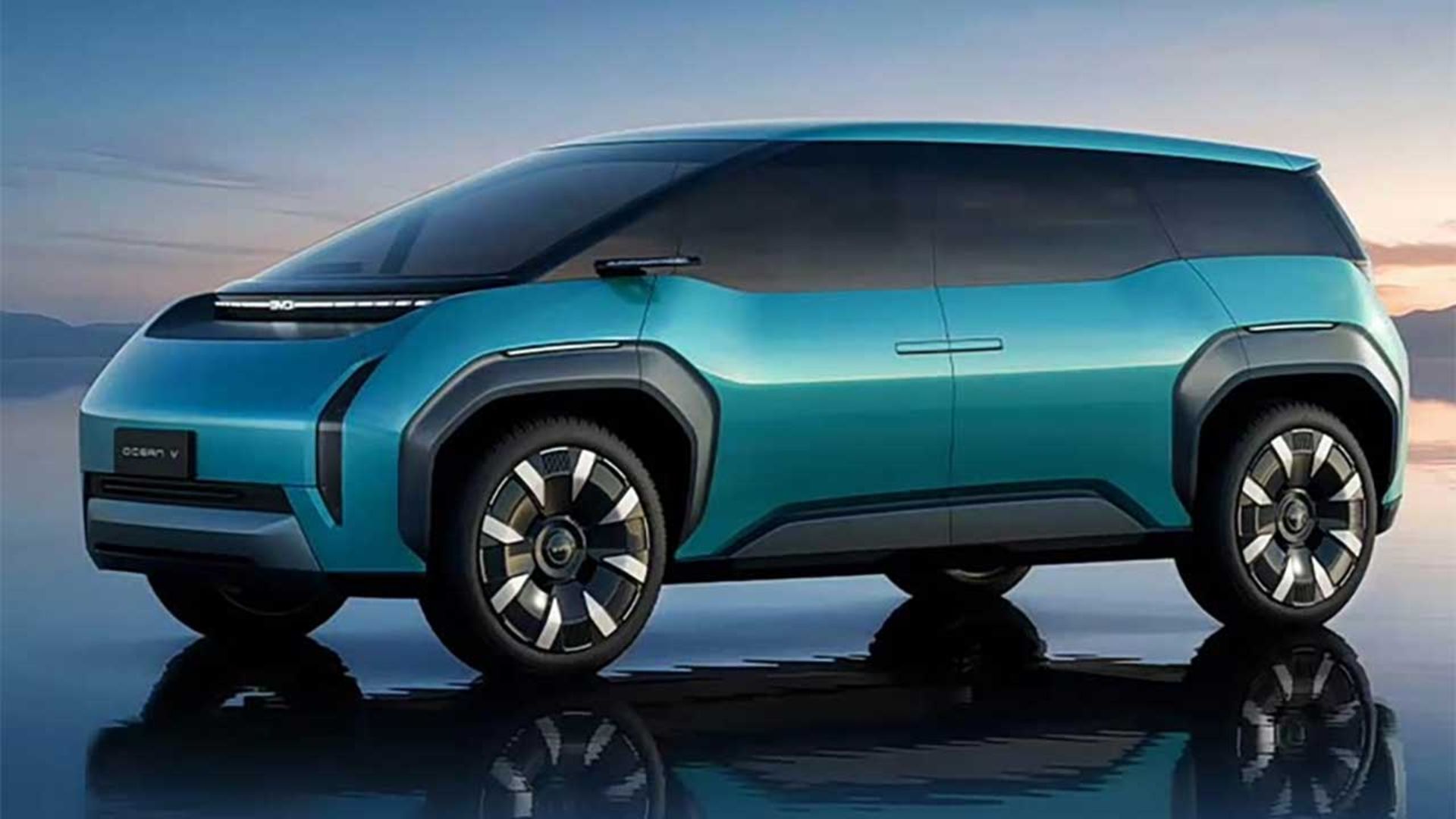 جذاب‌ترین کانسپت‌های نمایشگاه پکن 2026