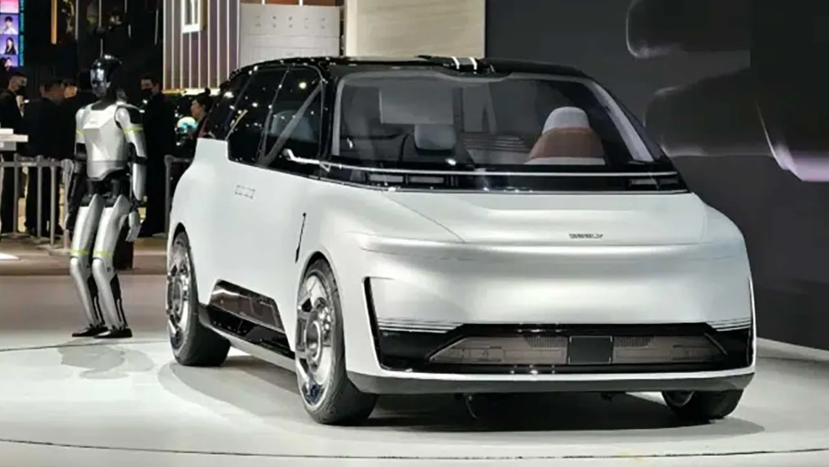 جذاب‌ترین کانسپت‌های نمایشگاه پکن 2026