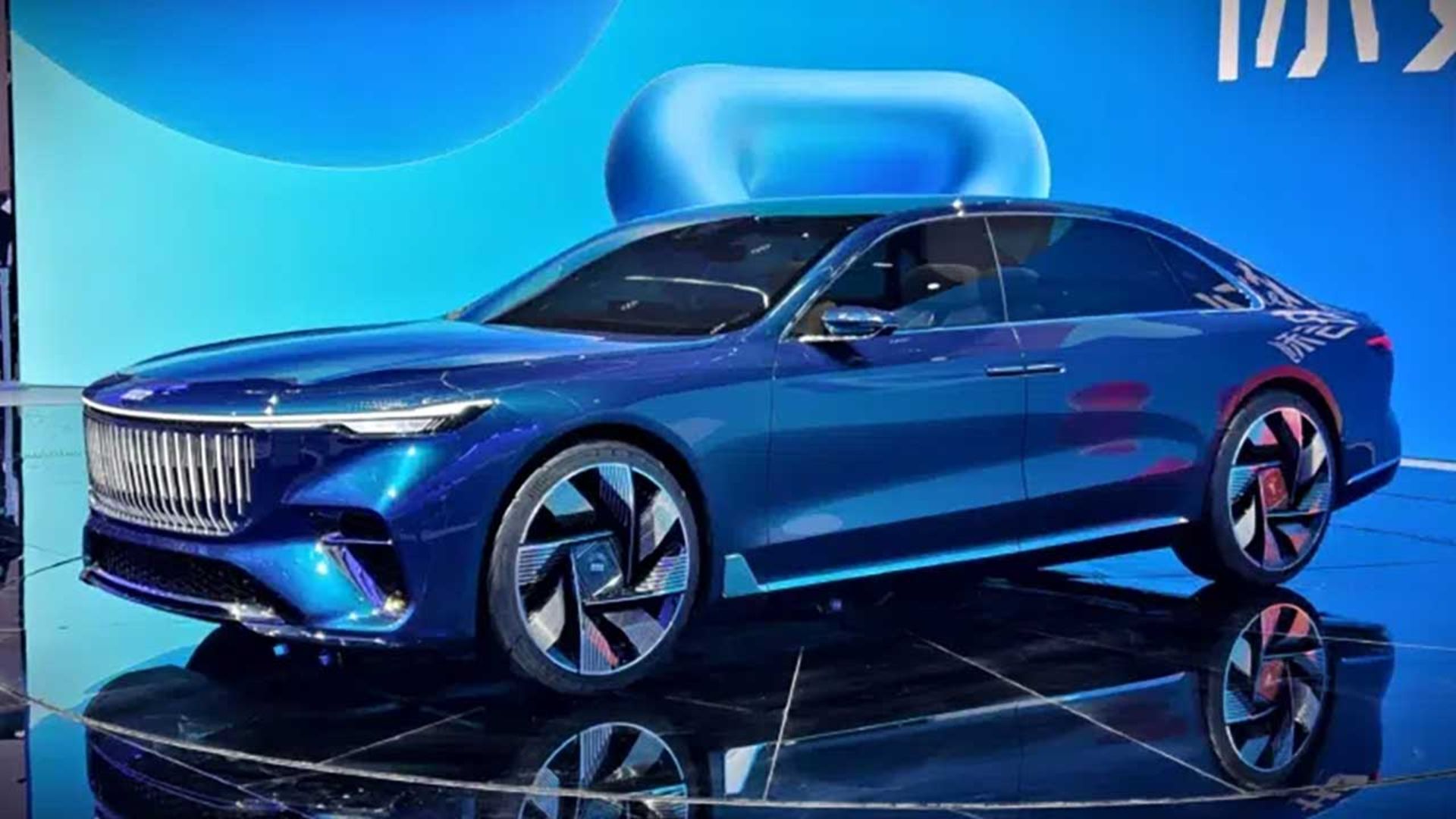 جذاب‌ترین کانسپت‌های نمایشگاه پکن 2026