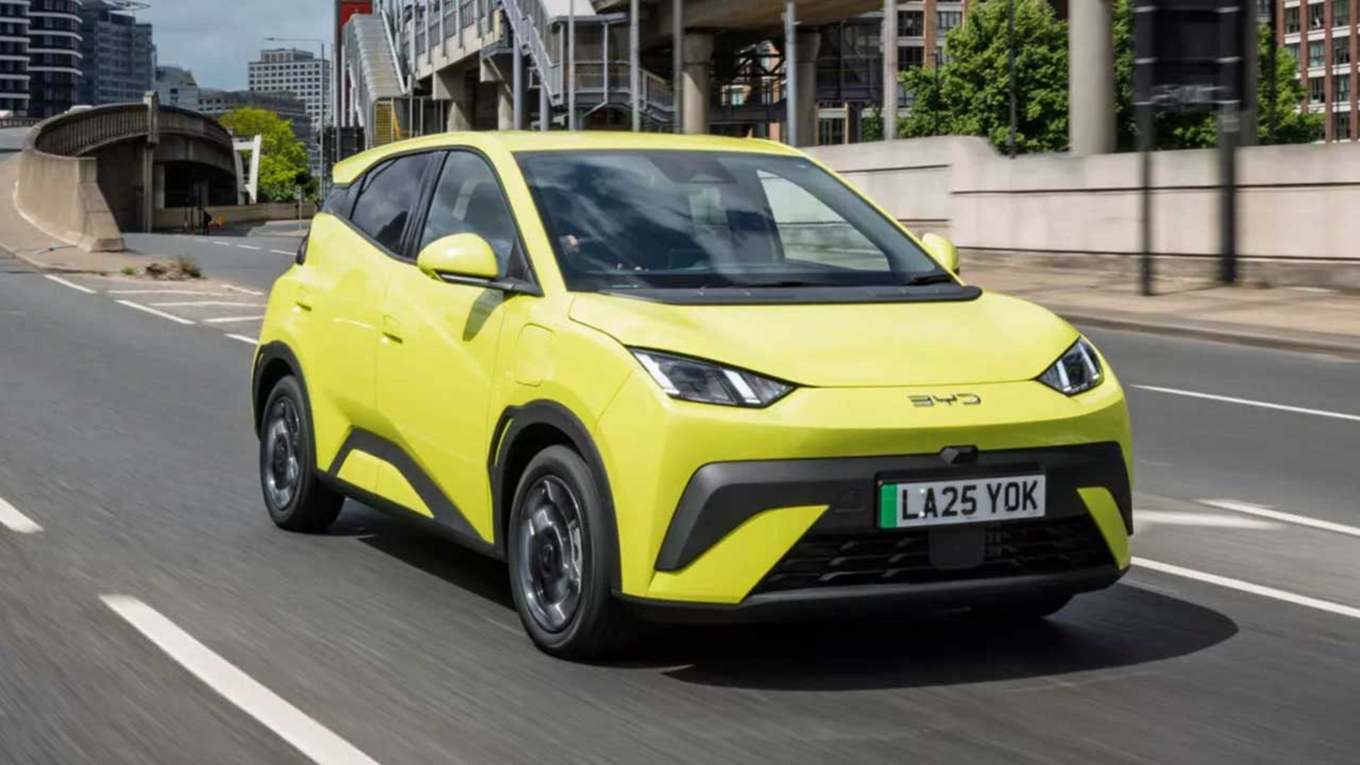 خودروهای برقی چینی