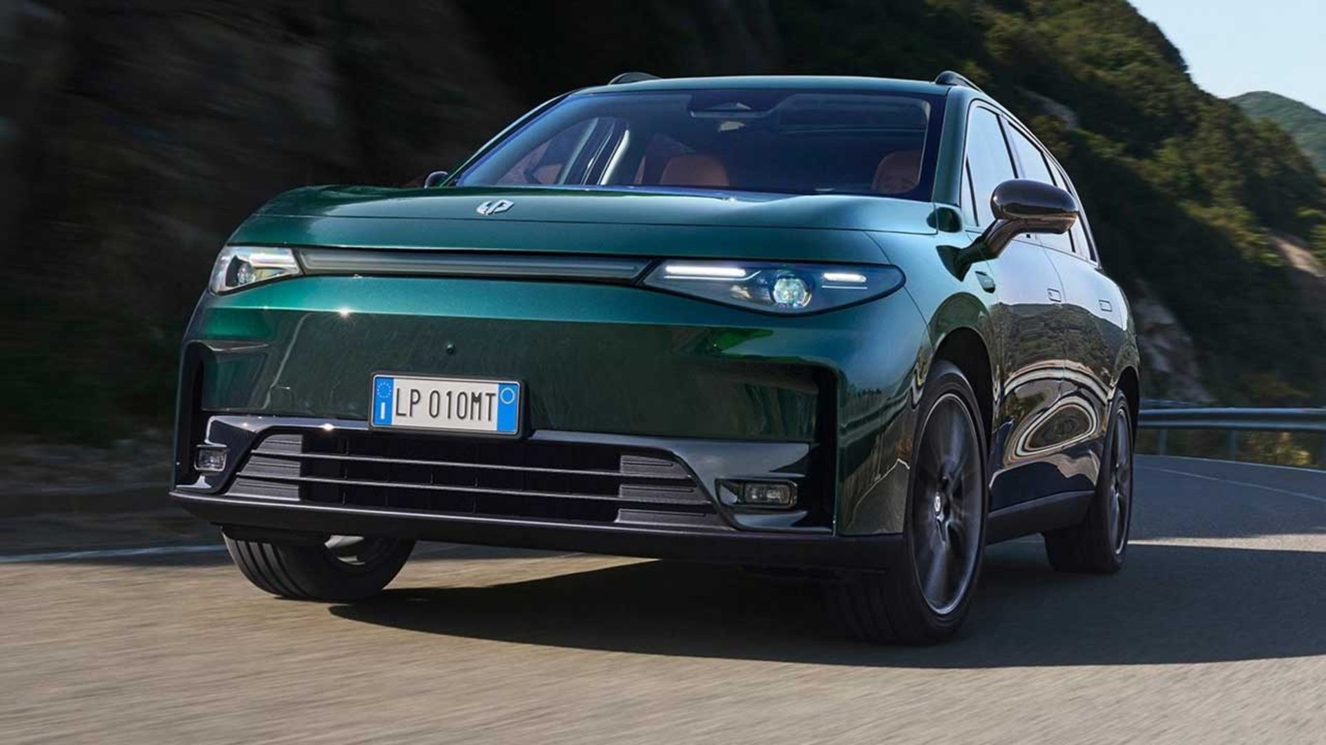 خودزوهای برقی چینی