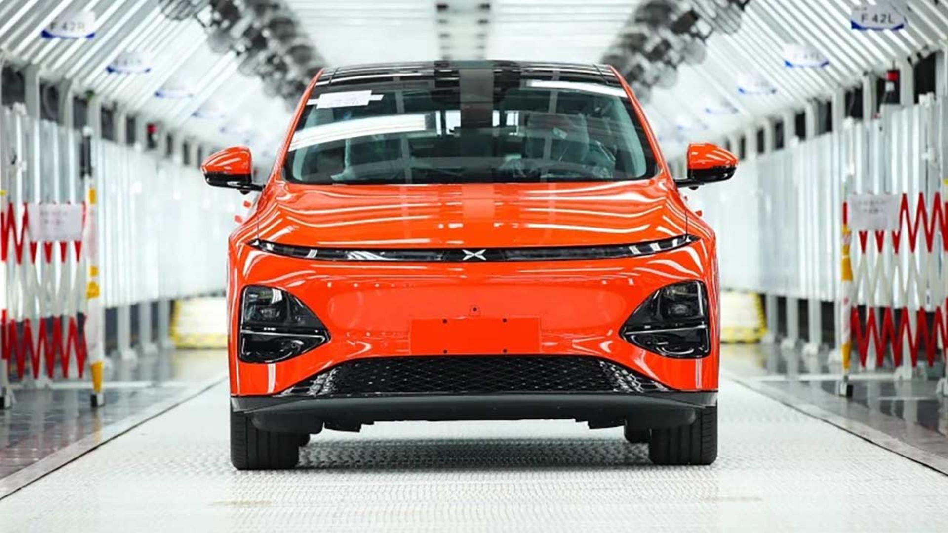 خودزوهای برقی چینی