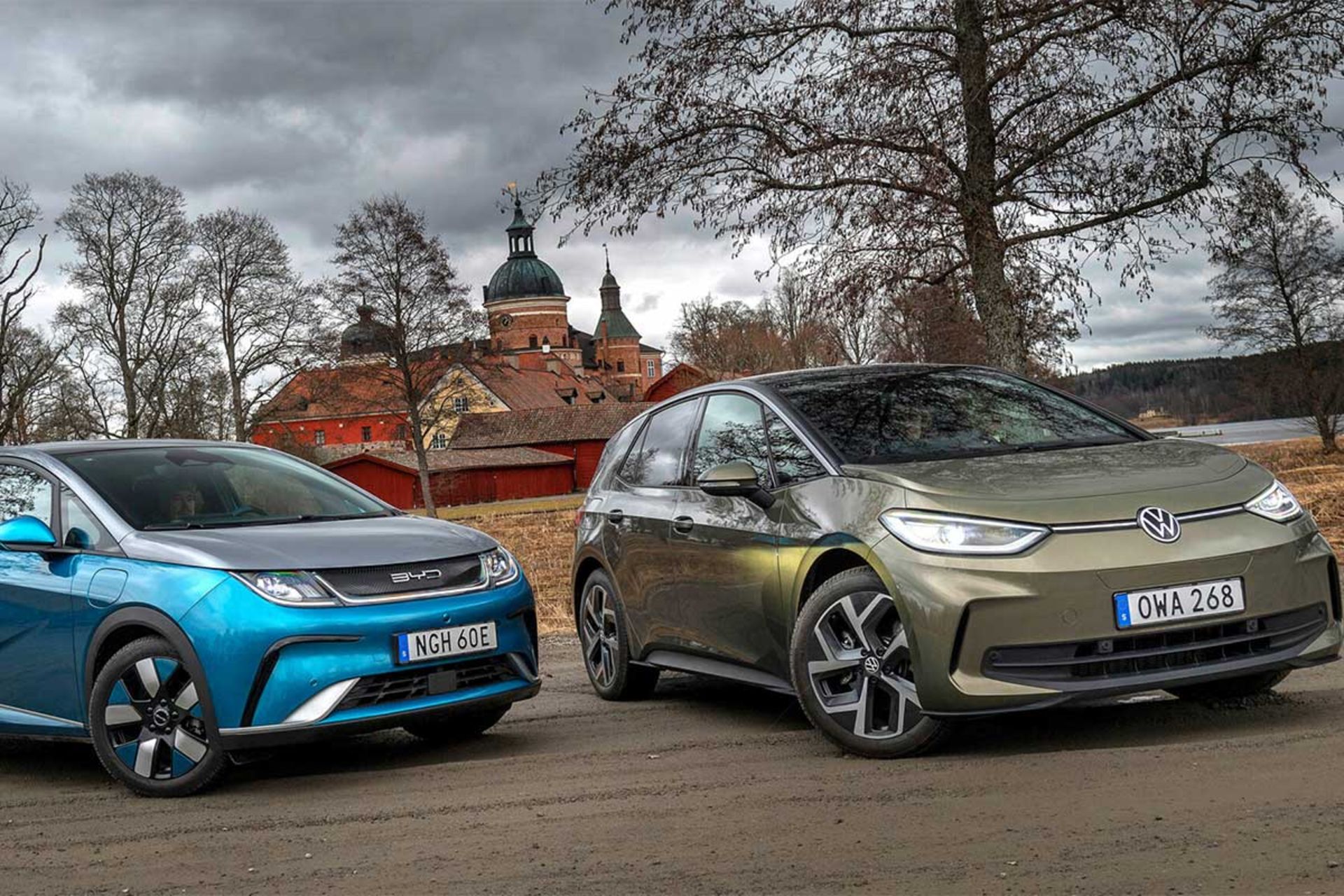 خودروهای برقی چینی