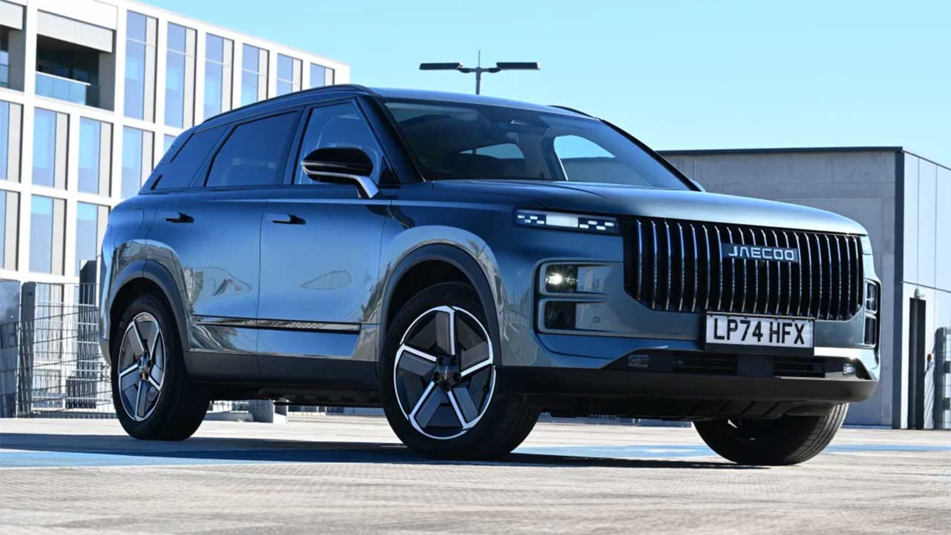 جیکو 7 / لوکانو L8