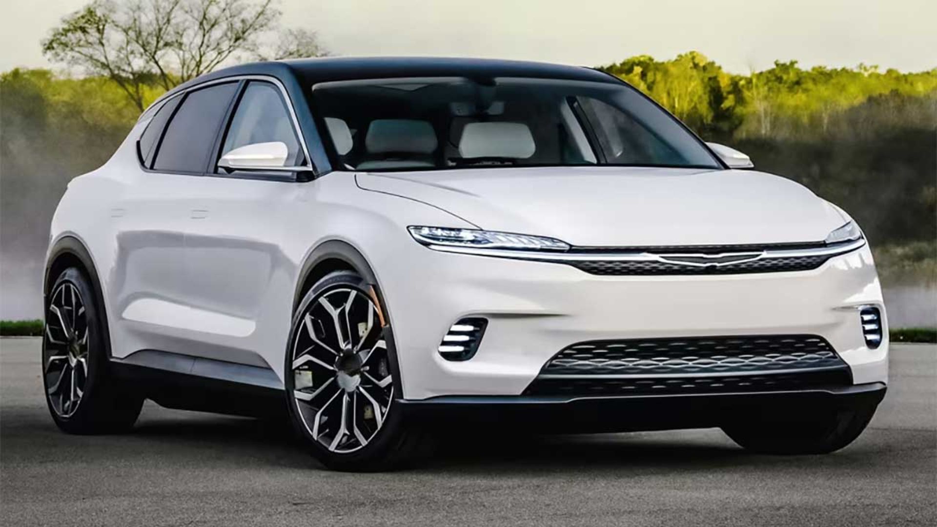 کرایسلر ایرفلو