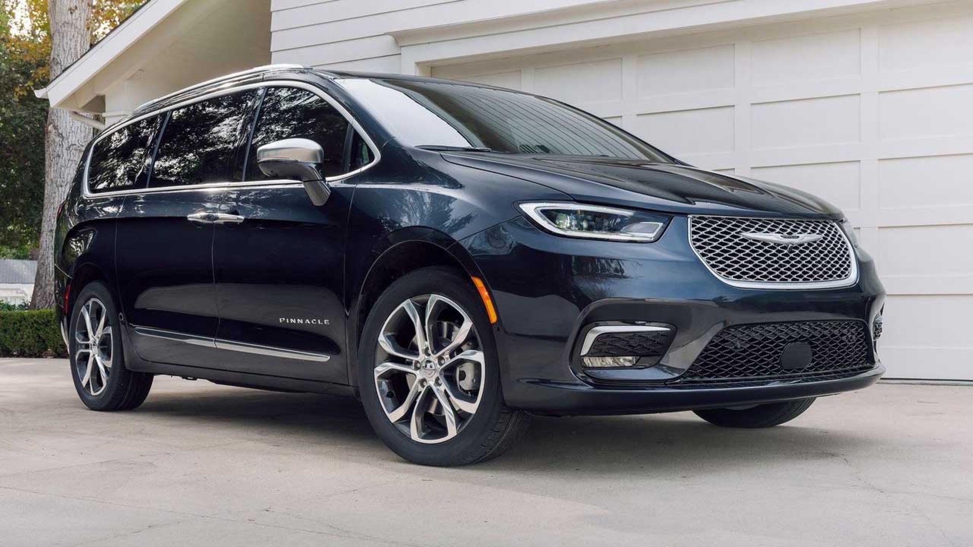 کرایسلر پاسیفیکا