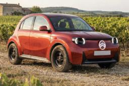 سیتروئن 2CV ژیان جدید