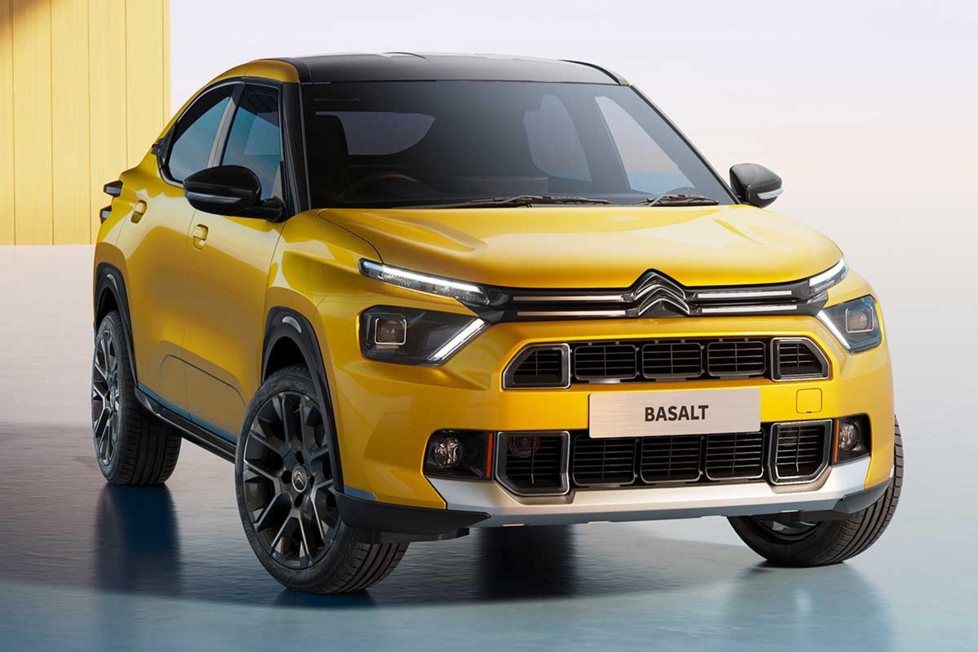 سیتروئن بازالت ویژن