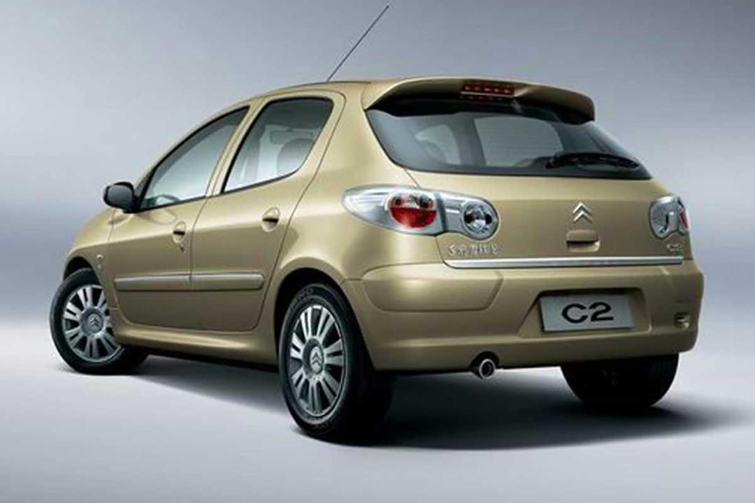 سیتروئن C2