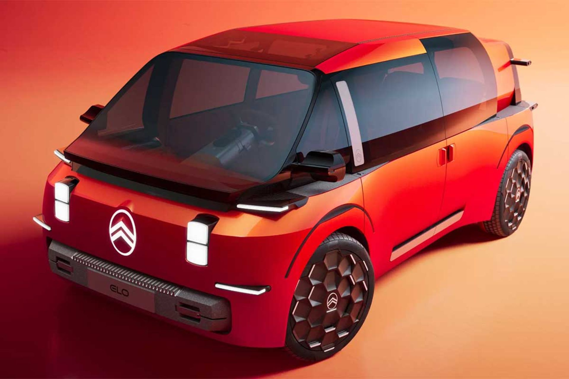 سیتروئن ELO کانسپت