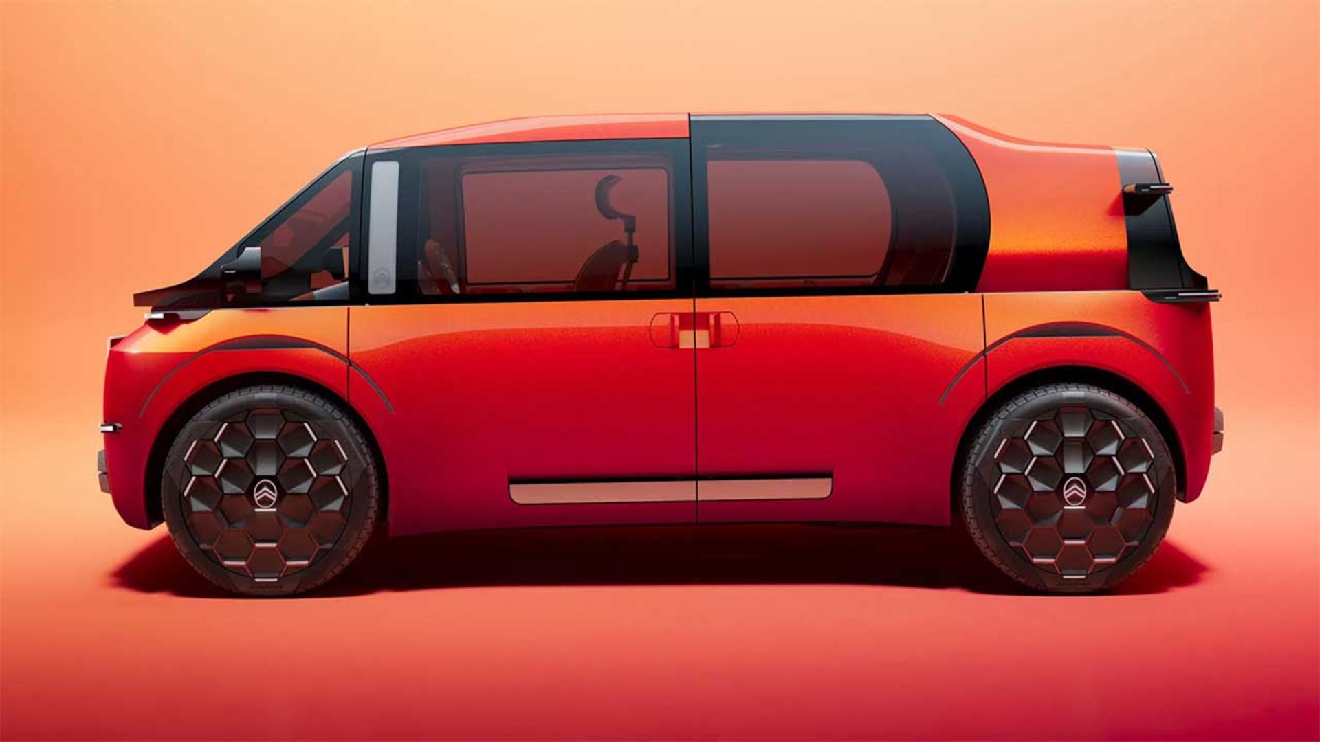 سیتروئن ELO کانسپت